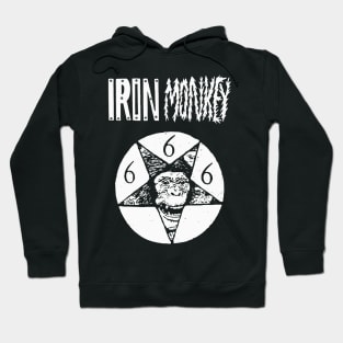 Iron Monkey Tribute Shirt Hoodie